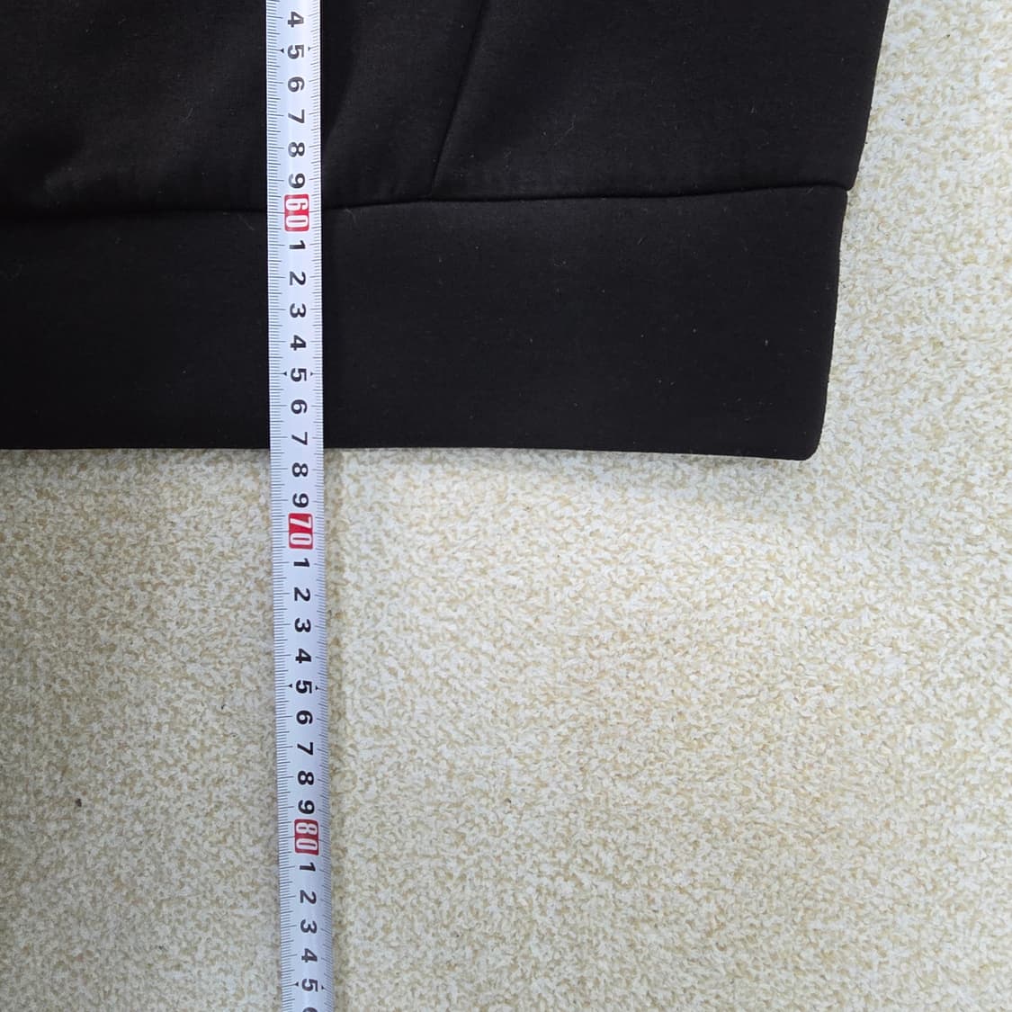 [95] 빈폴 스포츠 벨벳소매 라운드 맨투맨 (미세찢김) 1217J1 상품이미지7