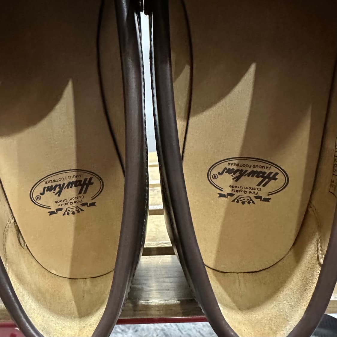 265) 호킨스 로퍼 남성 남자 구두 브라운 페니로퍼 상품이미지8