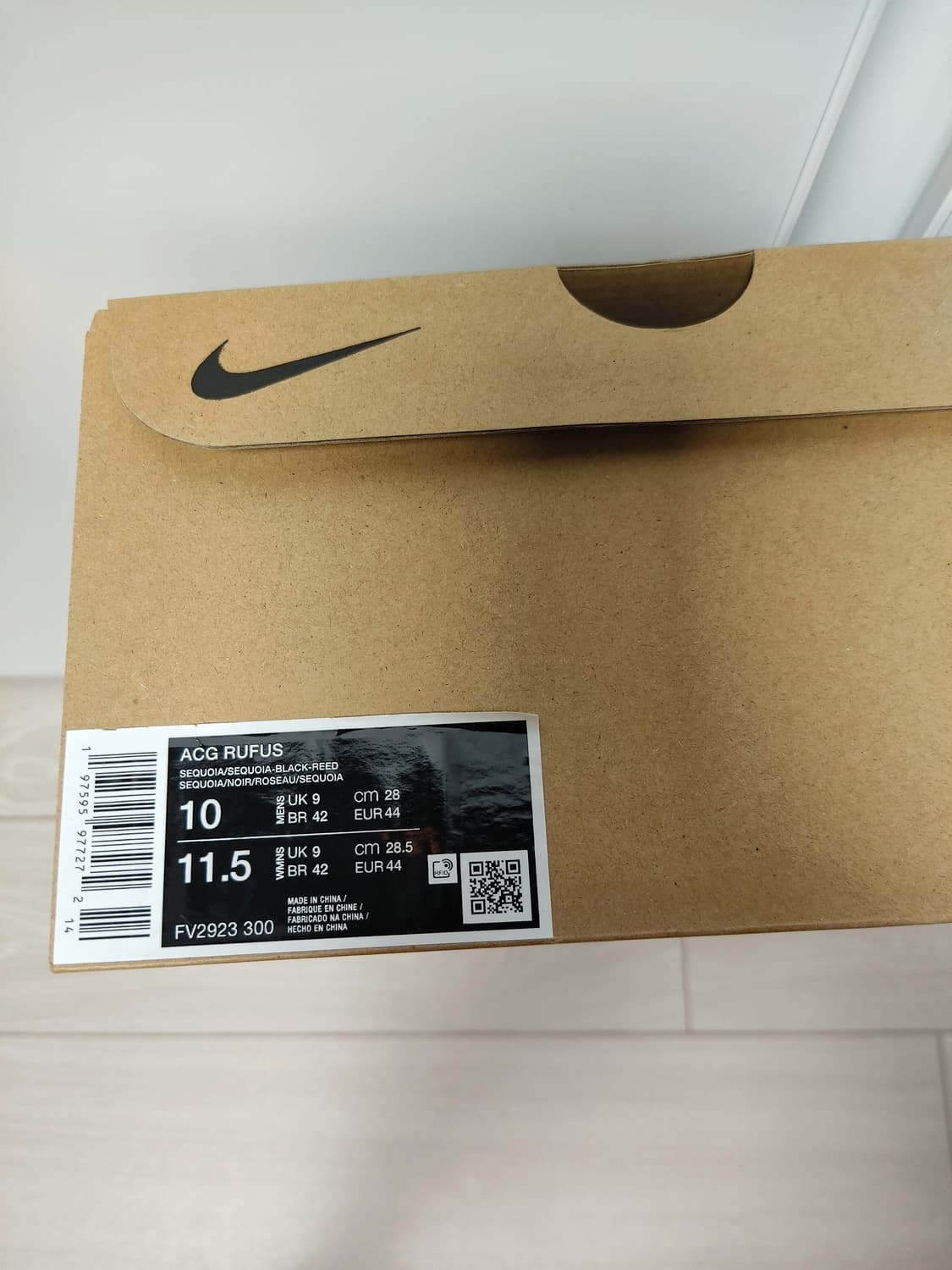 새상품 나이키 루퍼스 280 무료배송 상품이미지8