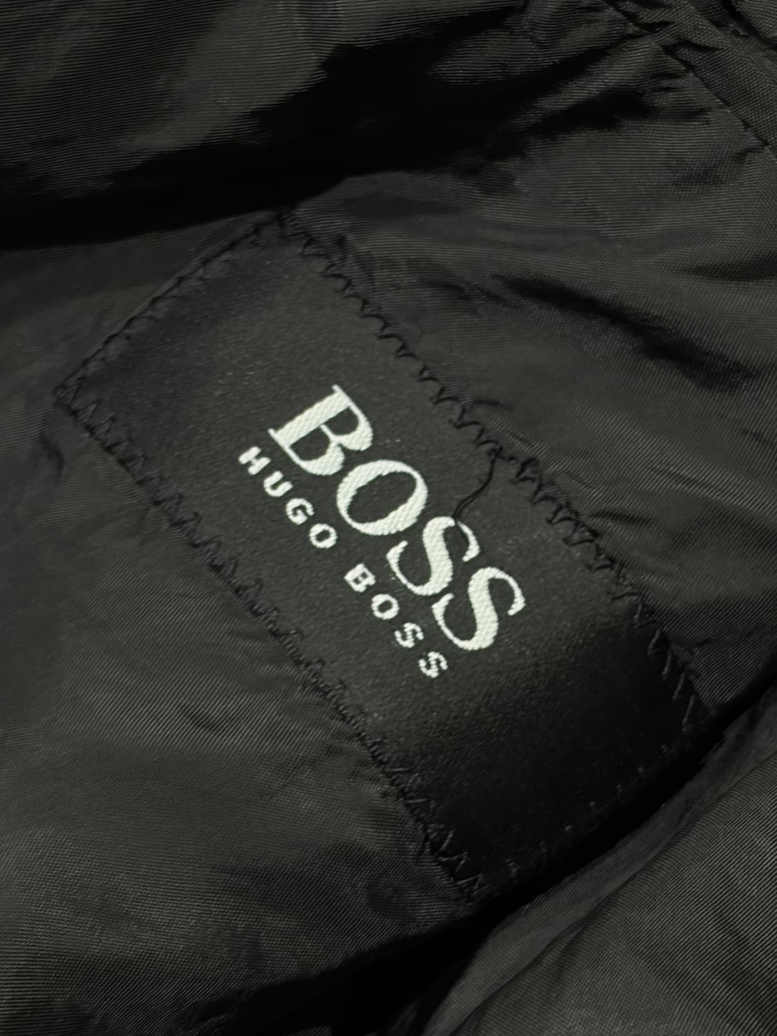 휴고보스(Hugo Boss) 빈티지 3버튼 블레이저 자켓 상품이미지5