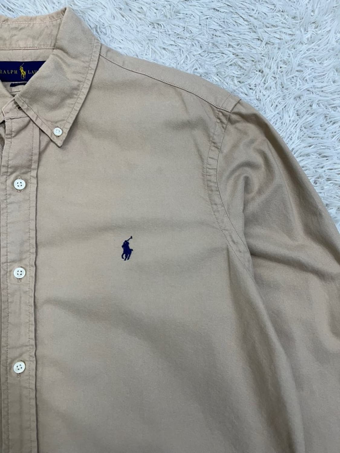 폴로 랄프 로렌 옥스포드 셔츠/#2863 상품이미지2