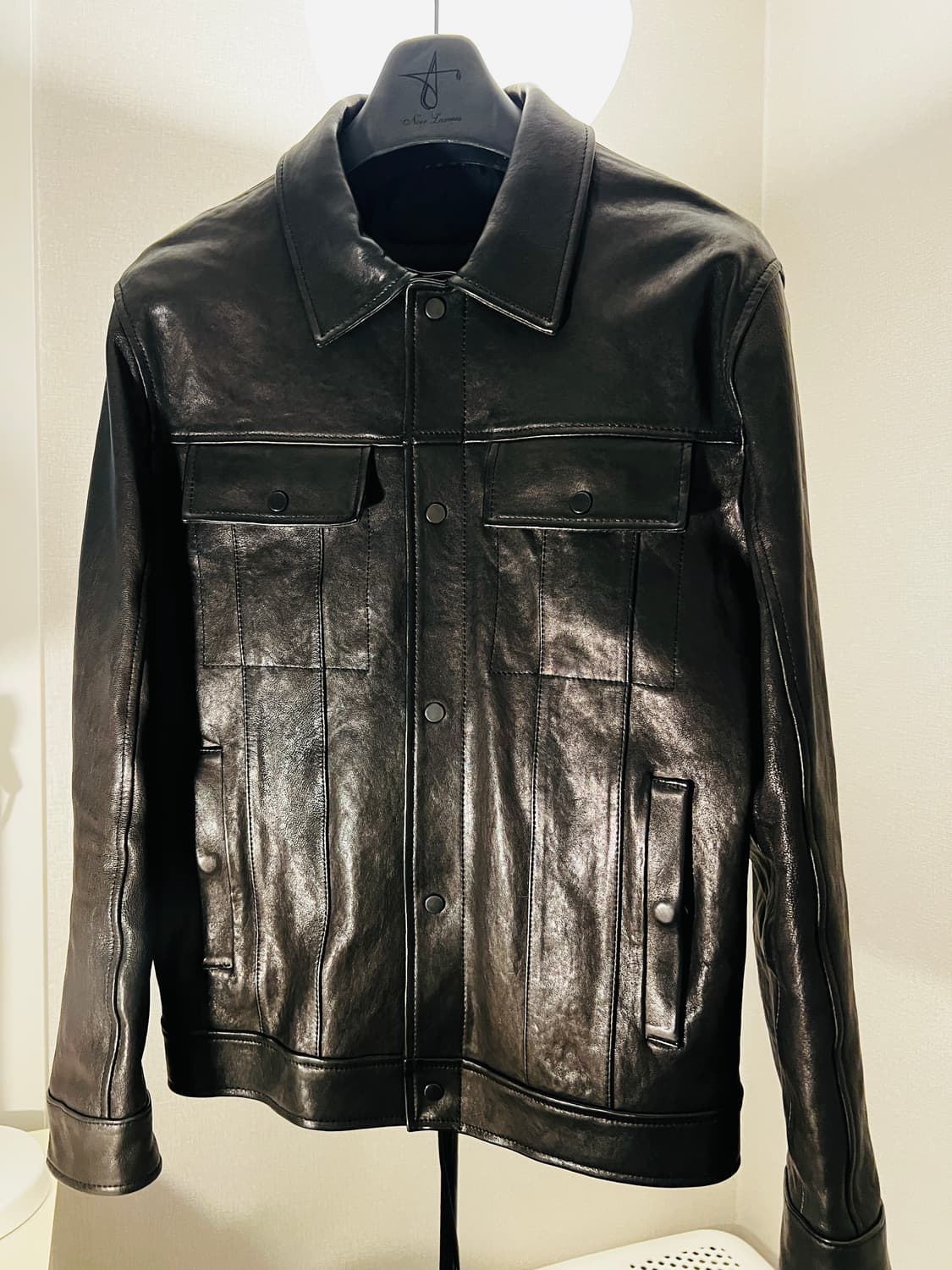 느와르라르메스 트러커 46 팝니다. 상품이미지2