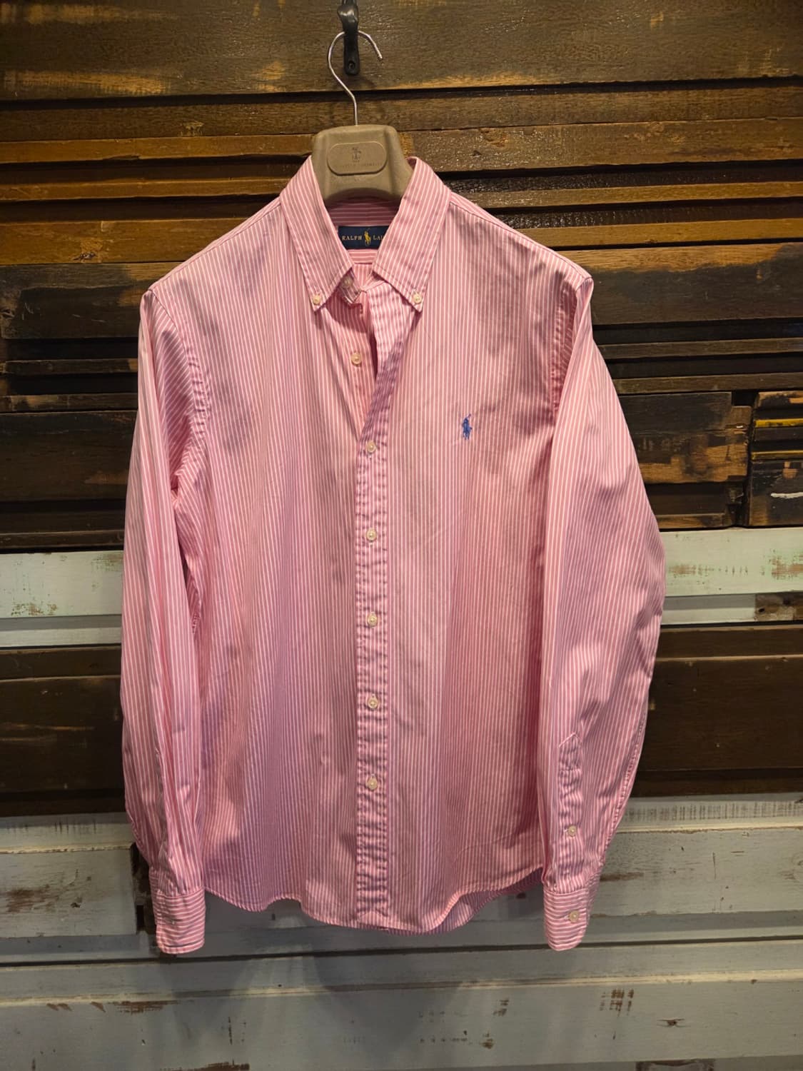 폴로랄프로렌 버튼다운셔츠  상품이미지10