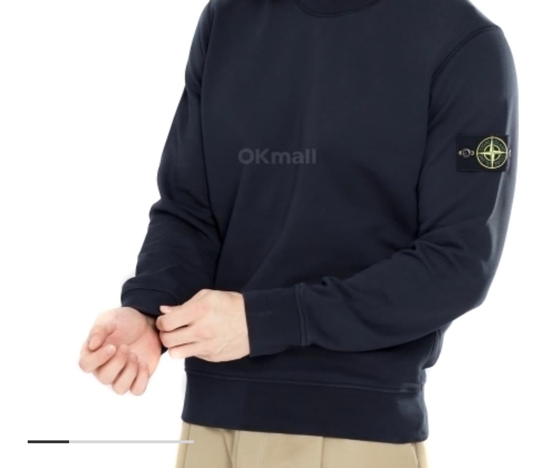 스톤아일랜드 맨투맨 xxl 상품이미지1