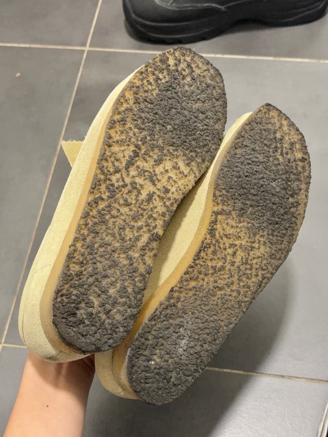 클락스 왈라비 상품이미지6