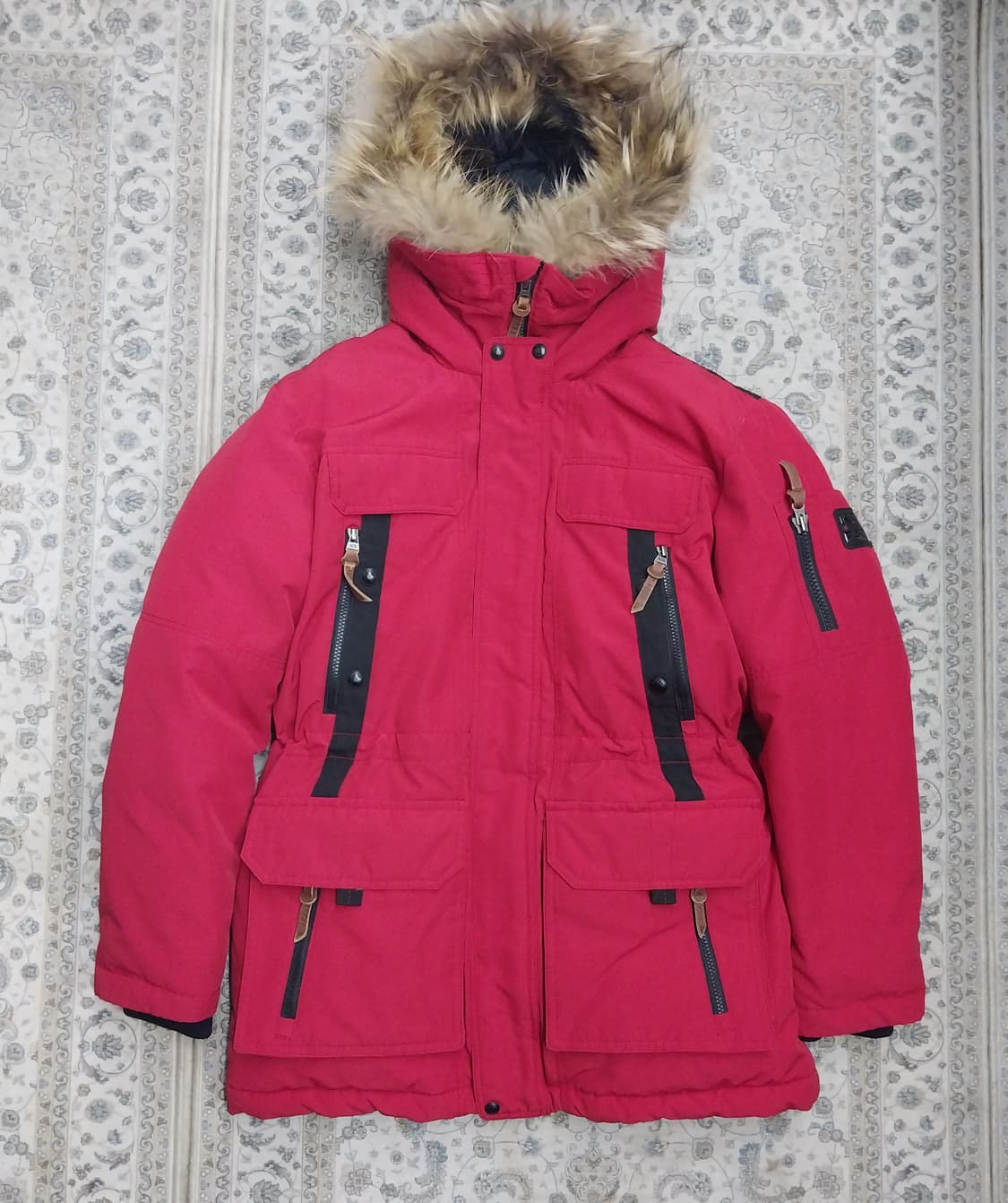 K2 덕다운 패딩 100 상품이미지1