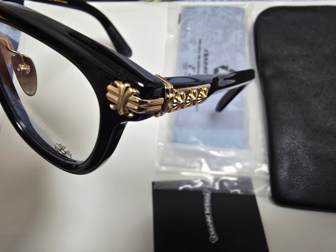 크롬하츠 스모크쇼 A BK-18KGP  상품이미지2