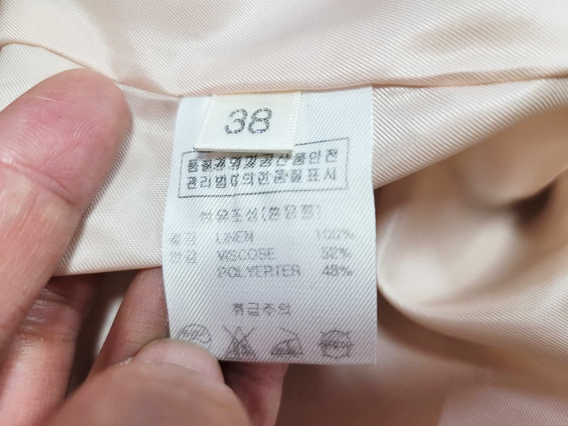 치유의옷장(CHEE U) 트위드베스트자켓 & 원피스 55-66 상품이미지9