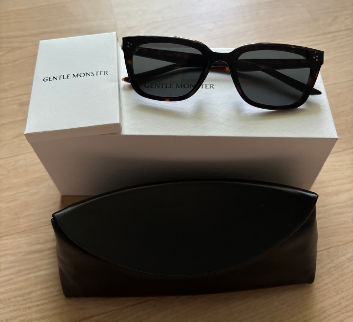 젠틀몬스터 지젤 T1 풀박스 상품이미지1