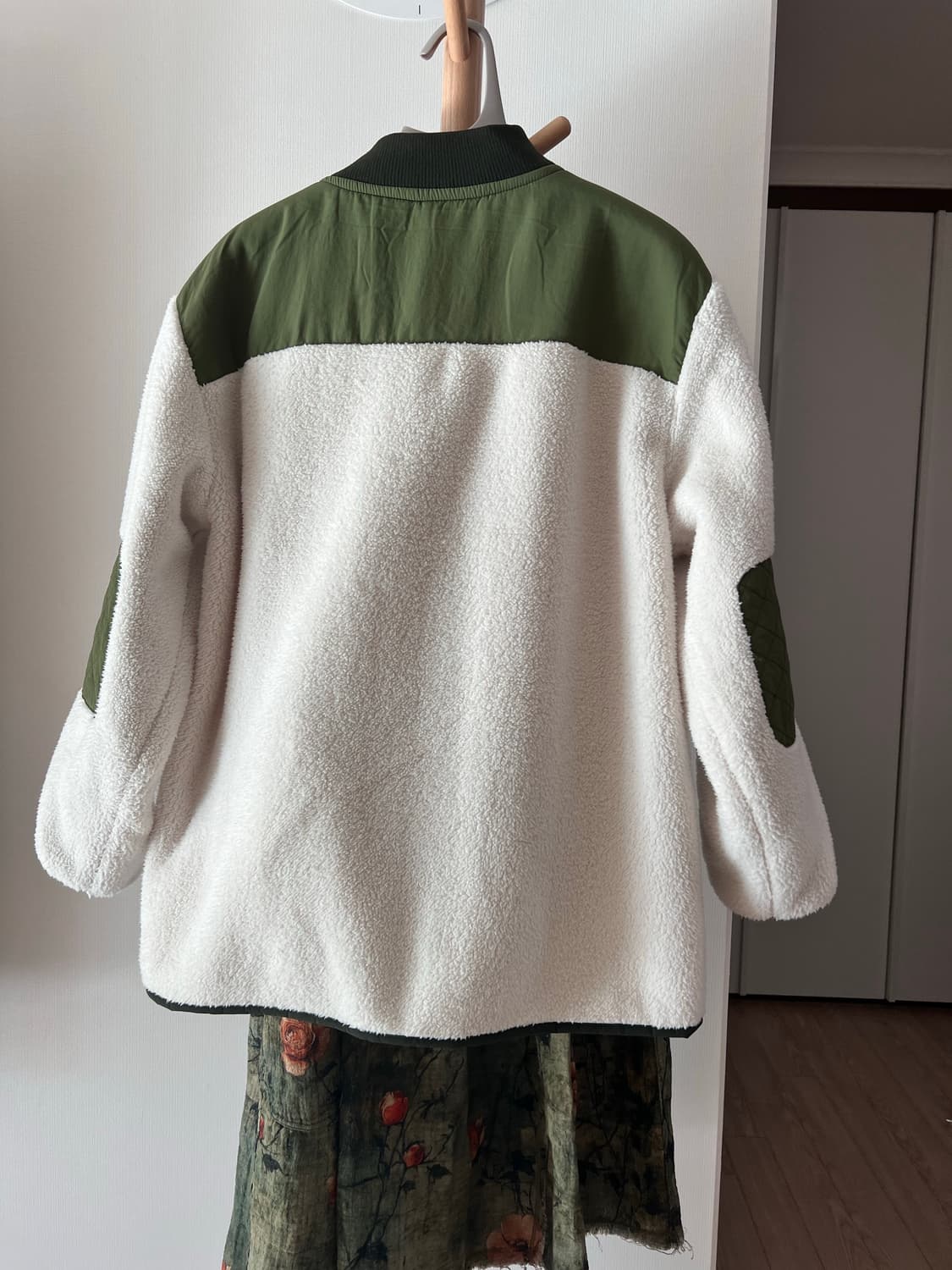 비이커 더그레이트 후리스 상품이미지7