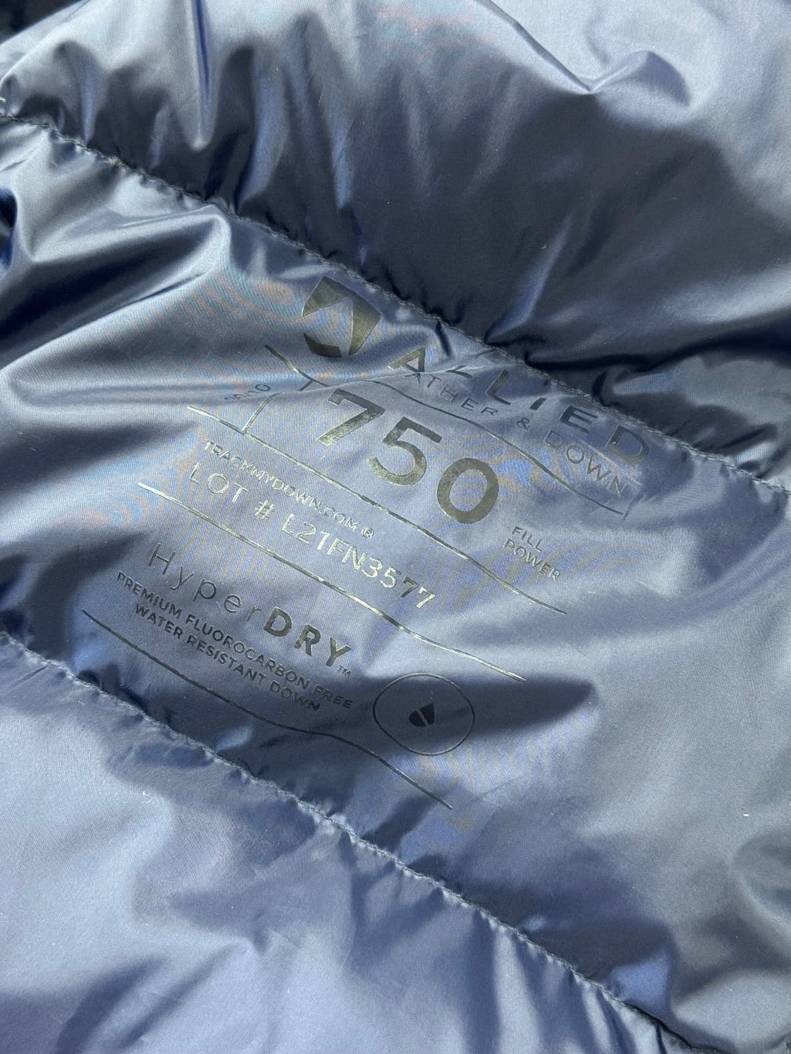 21AW 빔즈 마운틴 헤비 다운 파카 패딩 M 상품이미지8