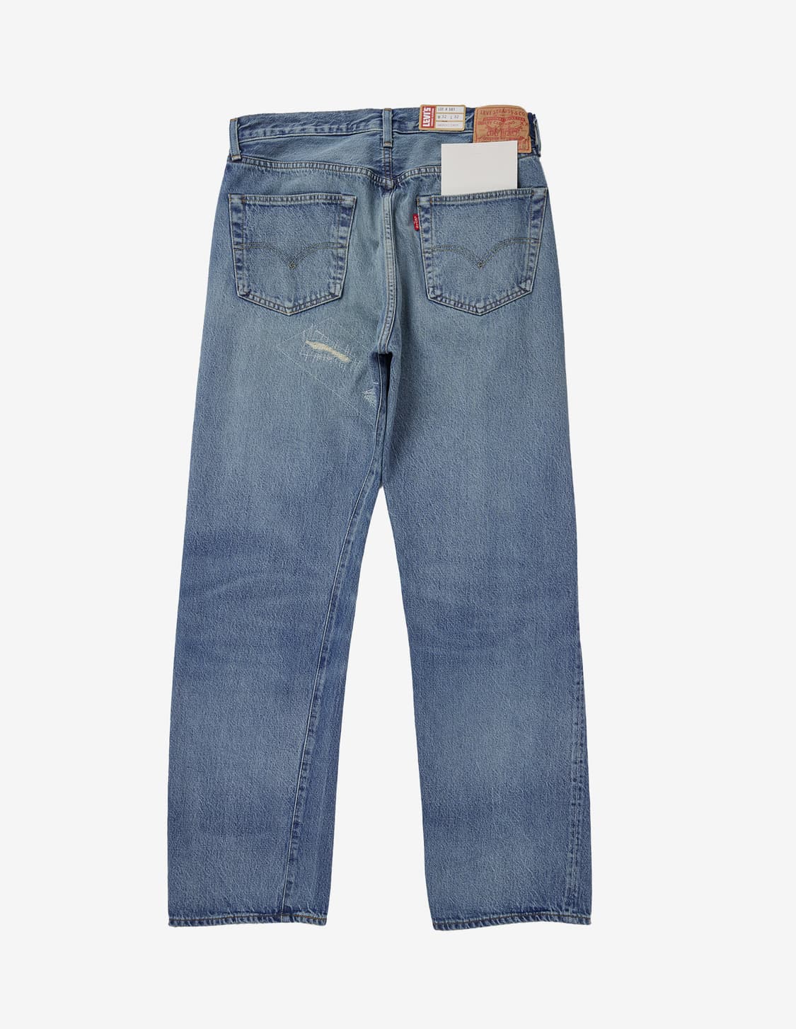 희귀 리바이스 LVC 1955 501 "Tin Horse" 상품이미지2