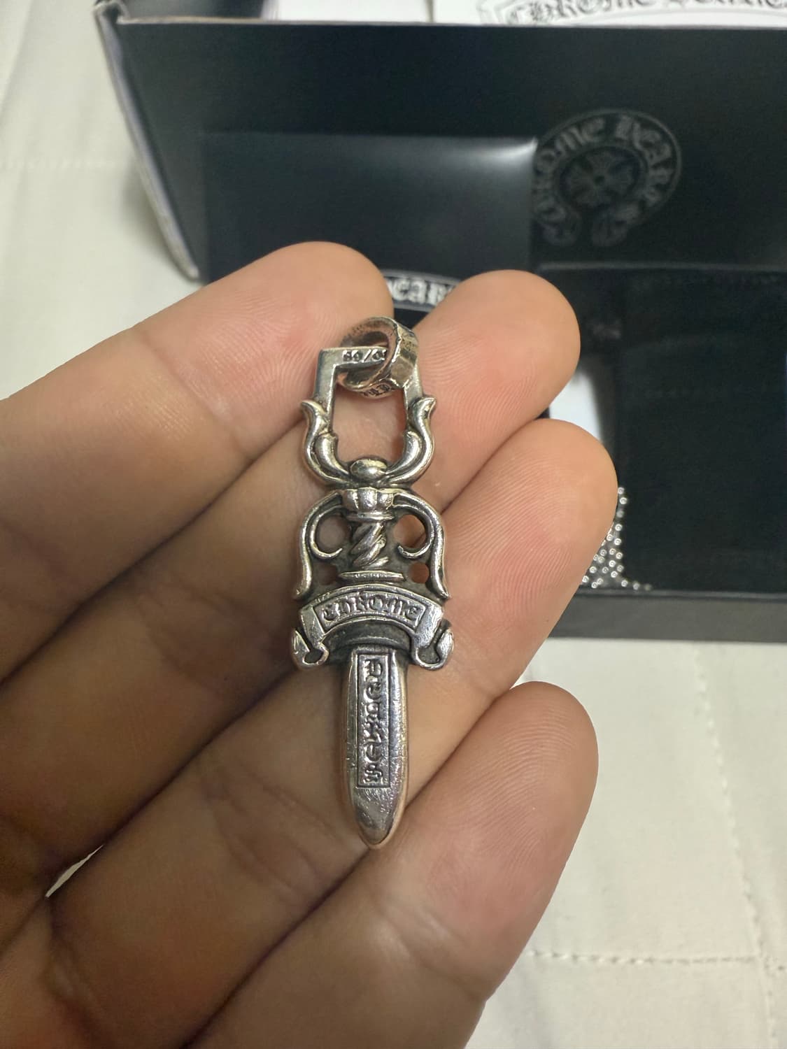 M대거+커스텀체인 상품이미지6