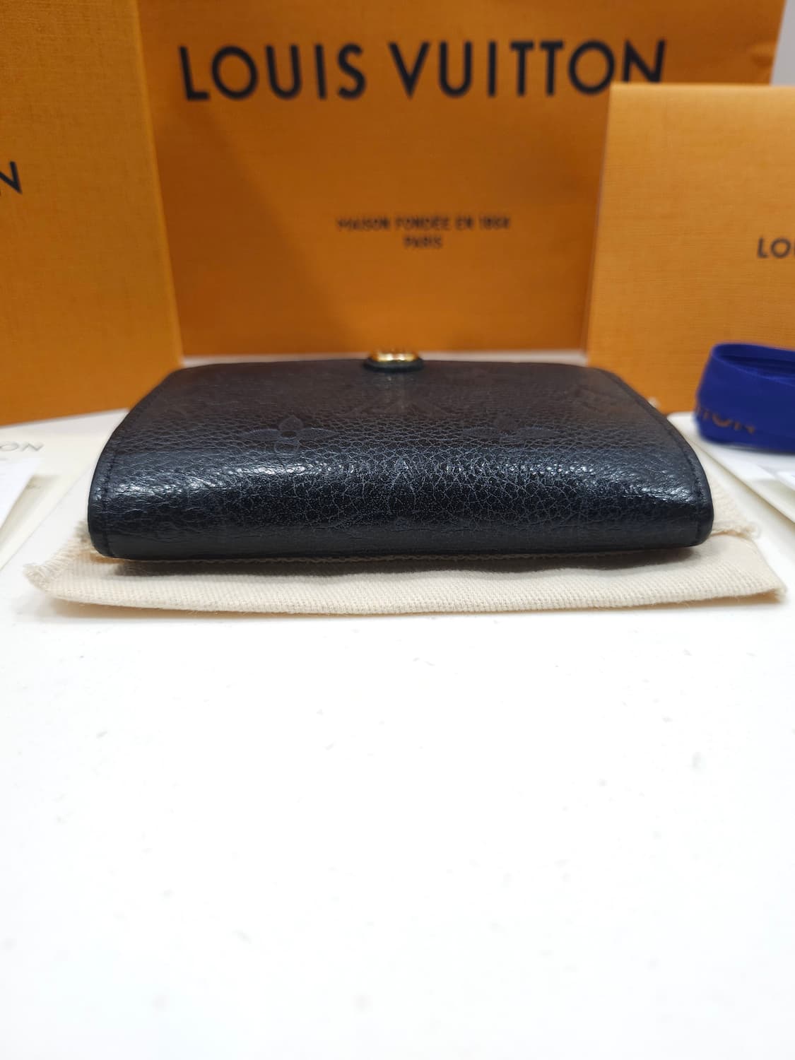 [풀구성] 루이비통 모노그램 앙프렝뜨 비즈니스 카드 홀더  상품이미지3