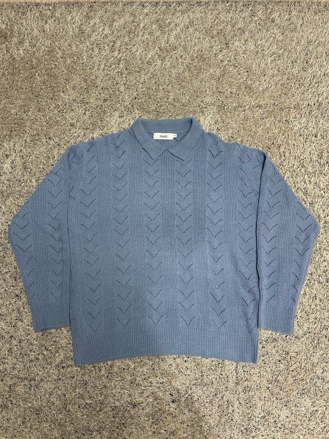 수아레 니트 상품이미지1