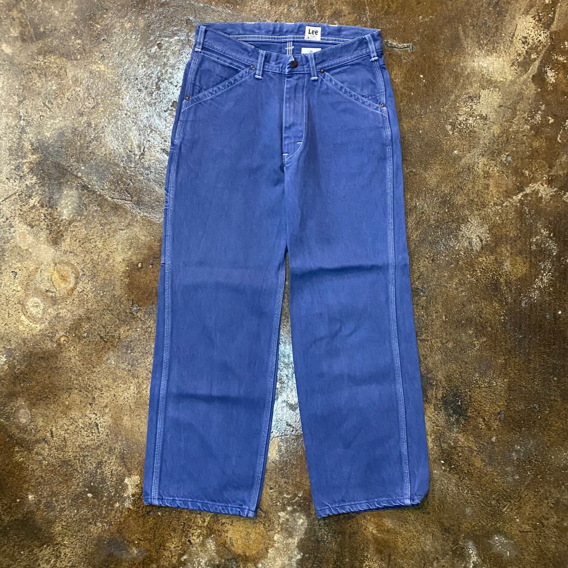 (30) 예스터데이투모로우 x 리 팬츠 상품이미지1