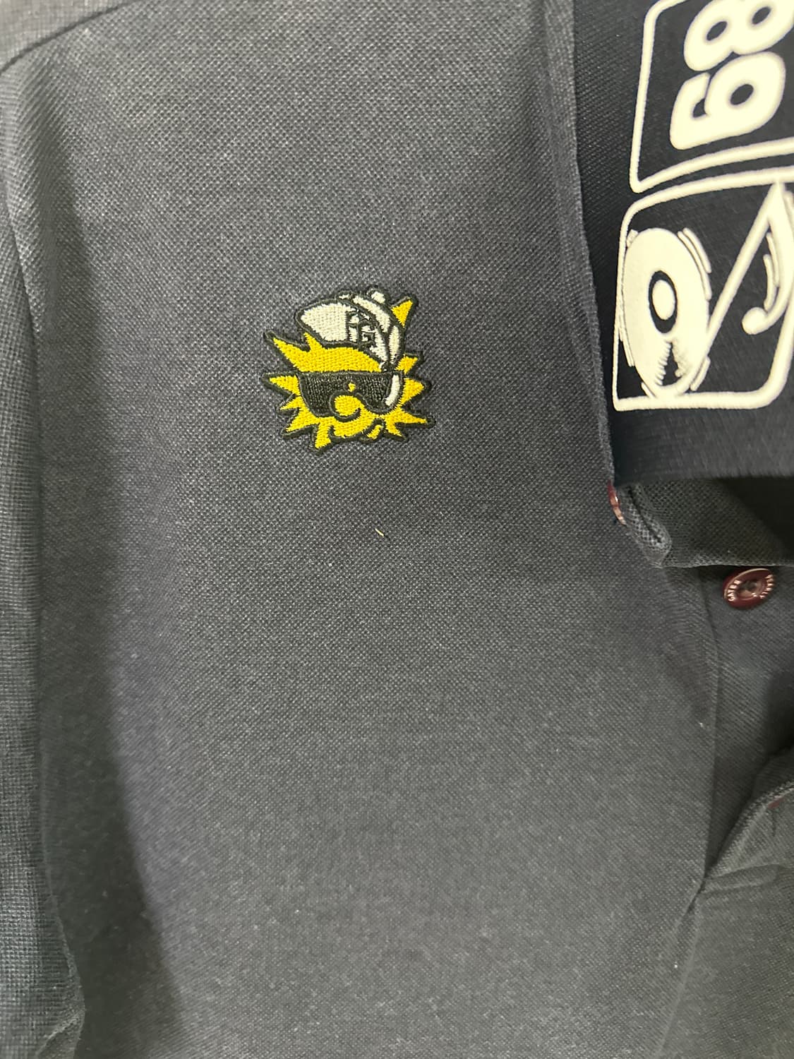 PEARLYGATES 카라티 상품이미지3