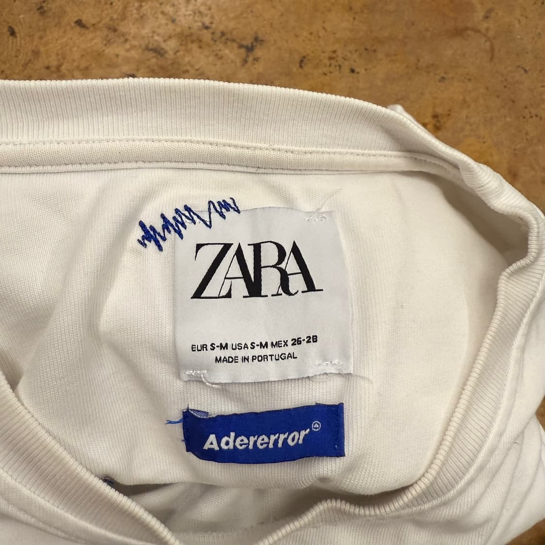 [ 정품/S-M ] ZARA 아더에러 롱슬리브 b15 상품이미지6