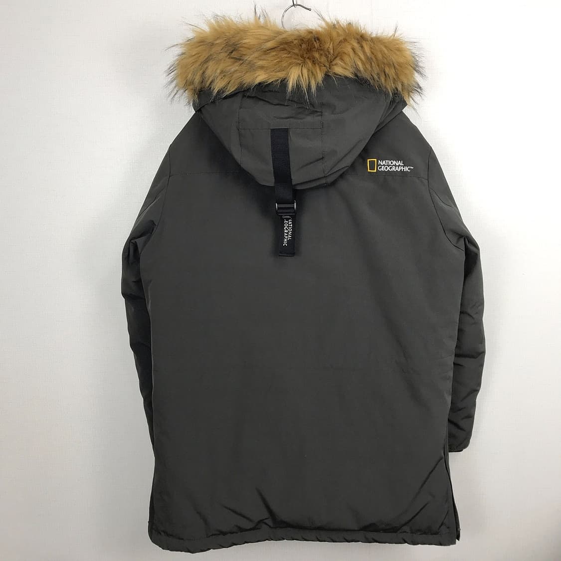 내셔널지오그래픽 벨루가 덕다운 패딩 점퍼 남성110 상품이미지7