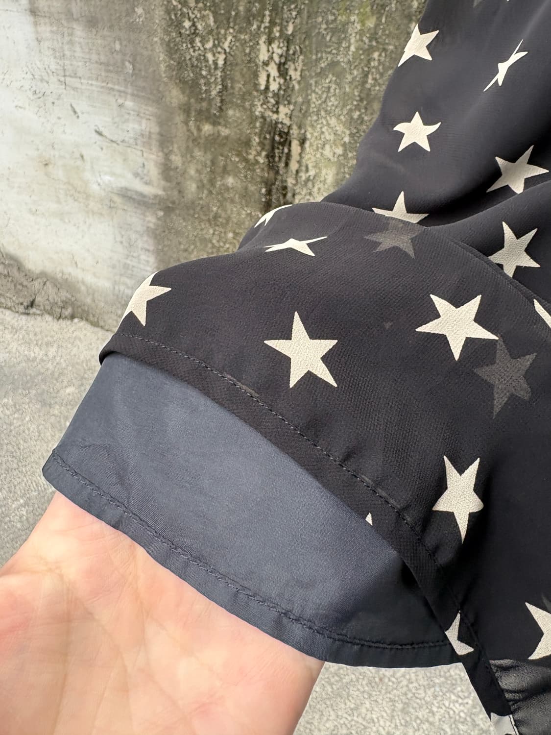  to b. by agnes b 아네스베 스커트  상품이미지5