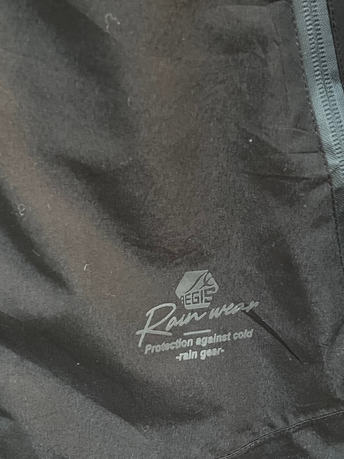 Workman Aegis 디아라이트 웜 패딩 자켓 3L 상품이미지4