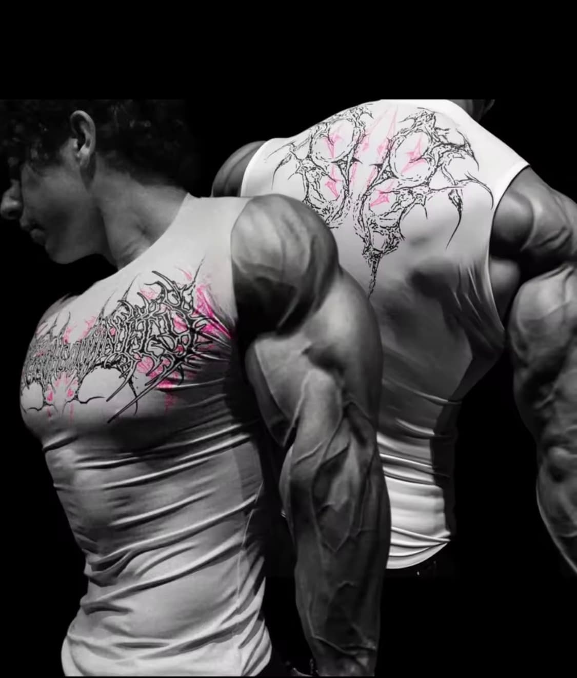 breathedivinity 슬리브리스 상품이미지2