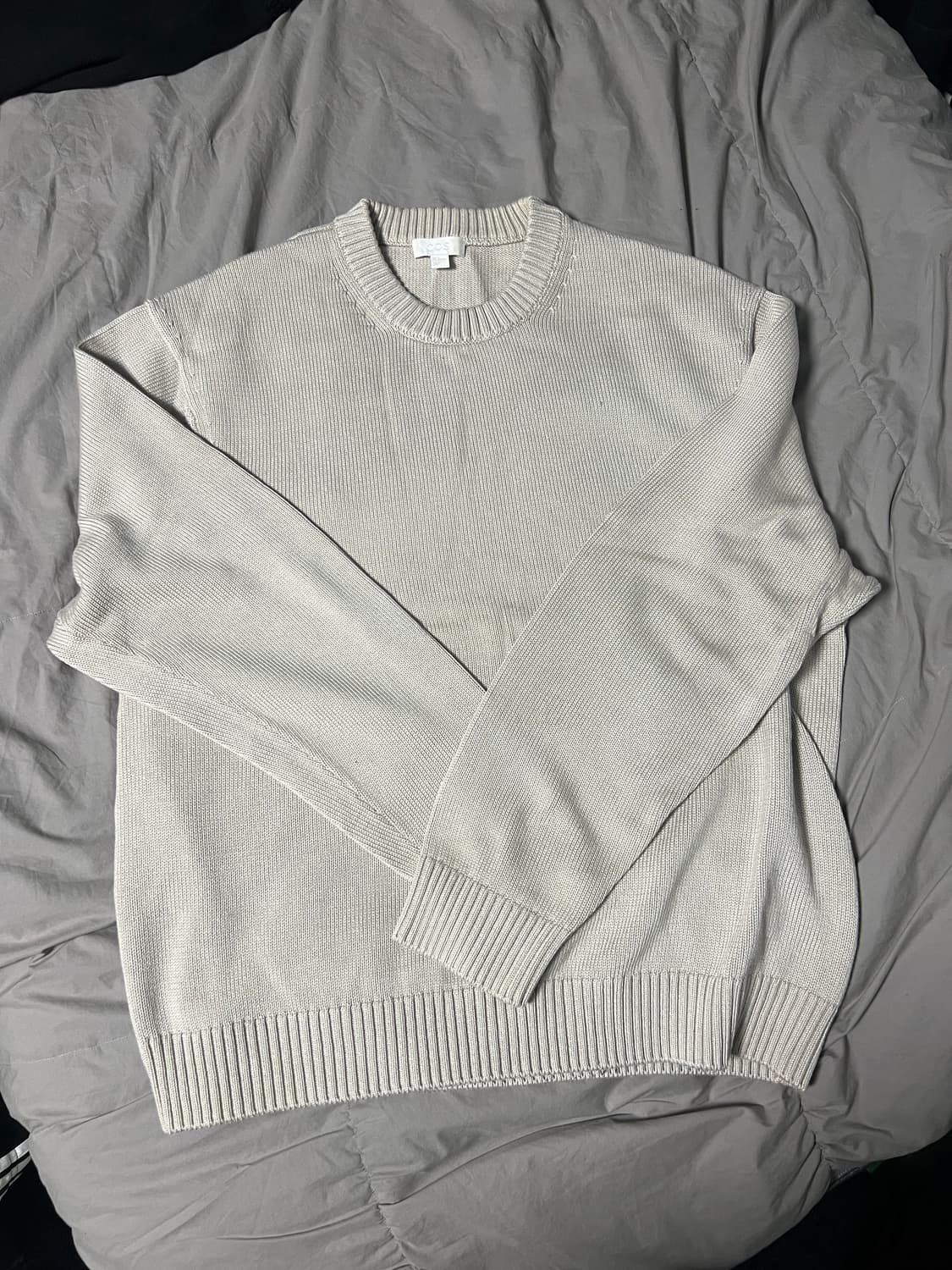 (L) cos 니트 상품이미지1