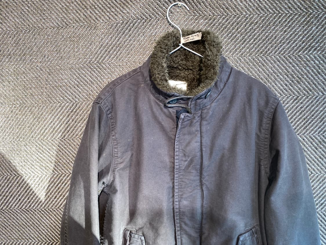 백넘버 헤비 덱자켓 상품이미지2