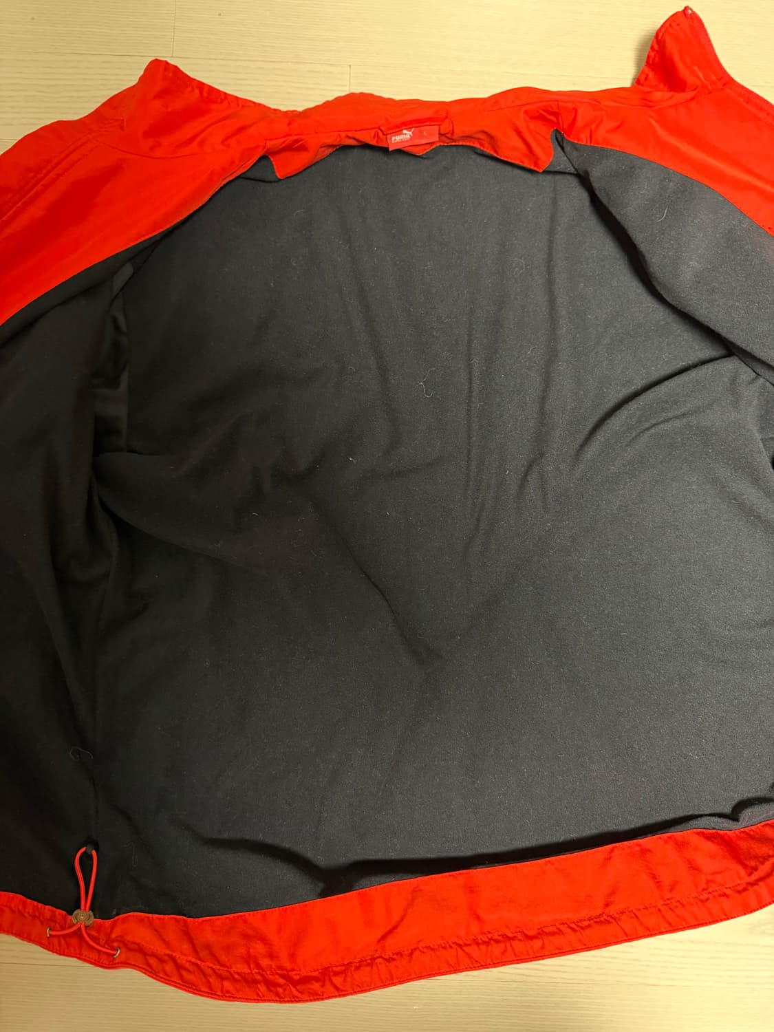 퓨마 바람막이 상품이미지2