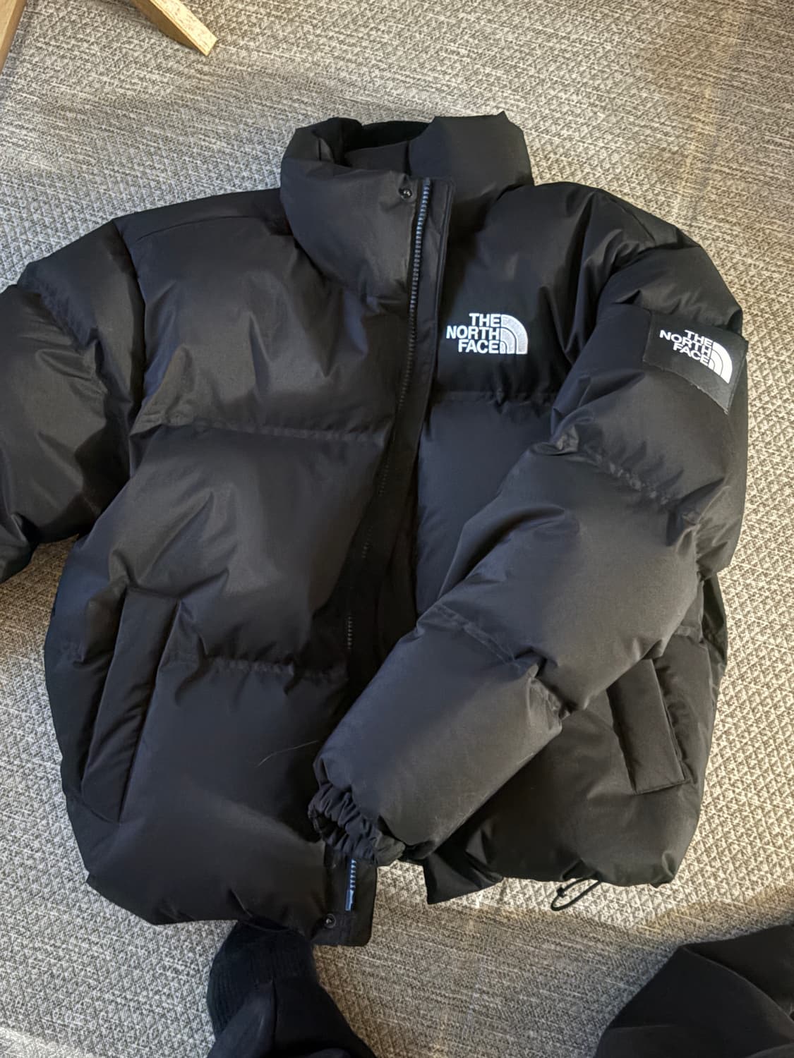 demi down jacket s 새상품 상품이미지1