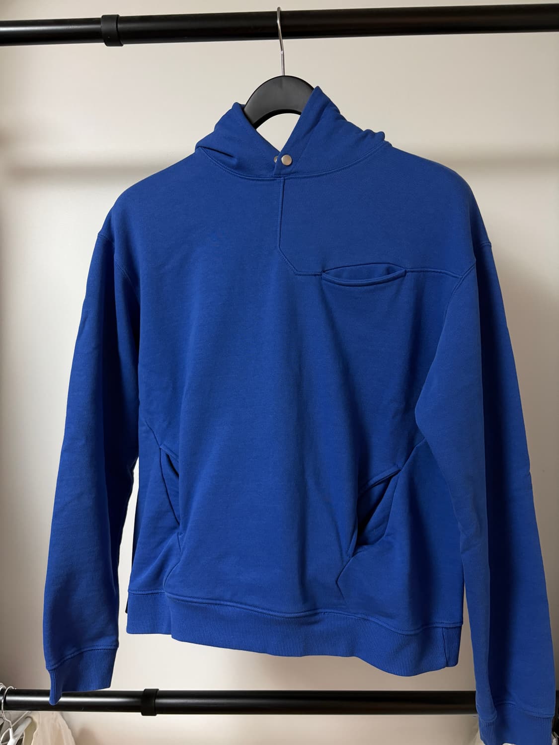 에피센터 aigu 후드 블루 2사이즈 상품이미지1