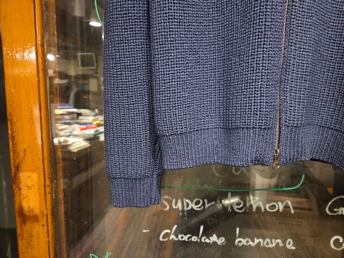 솔리드옴므 니트가디건 상품이미지4