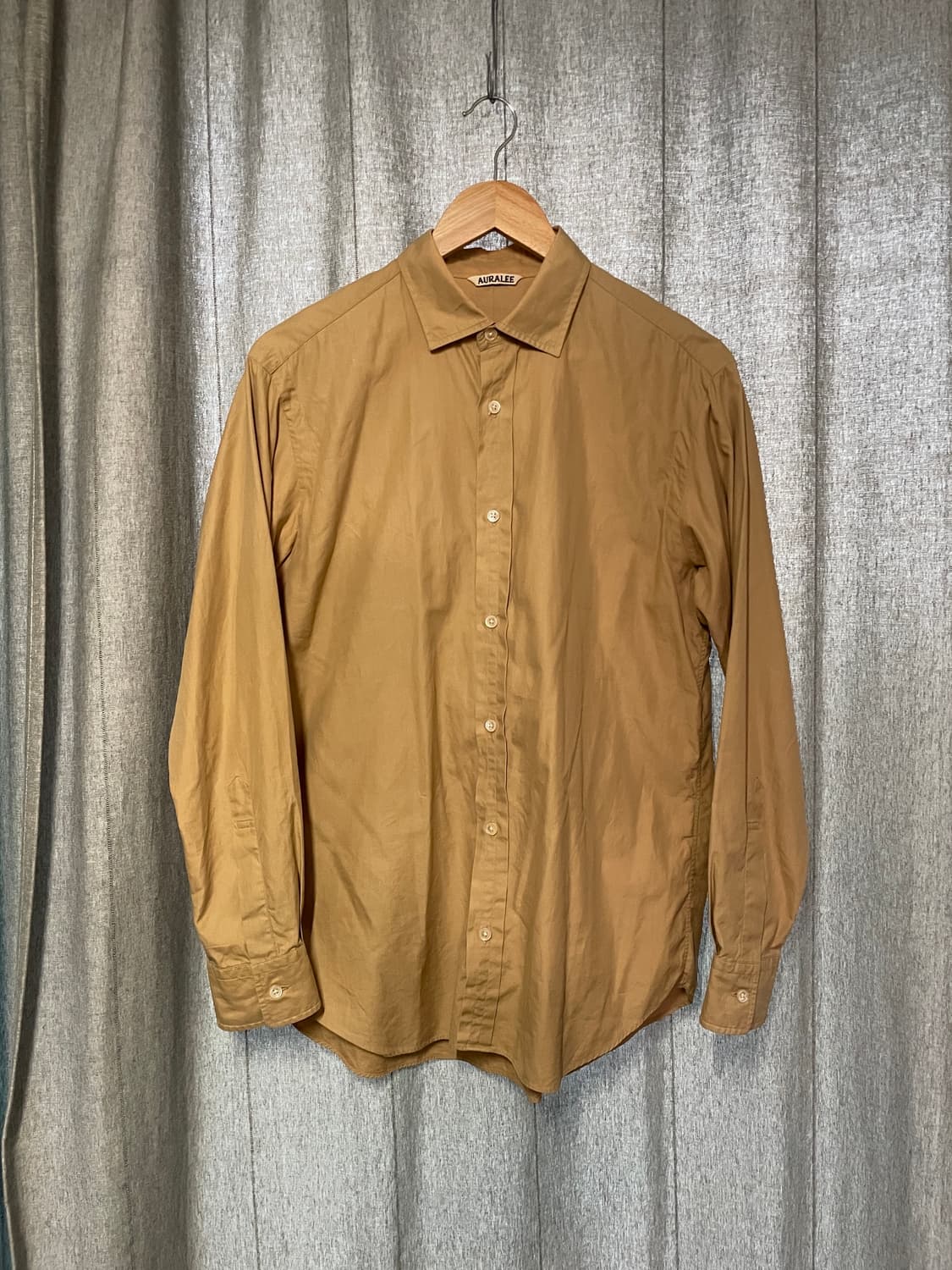 오라리 셔츠 상품이미지1