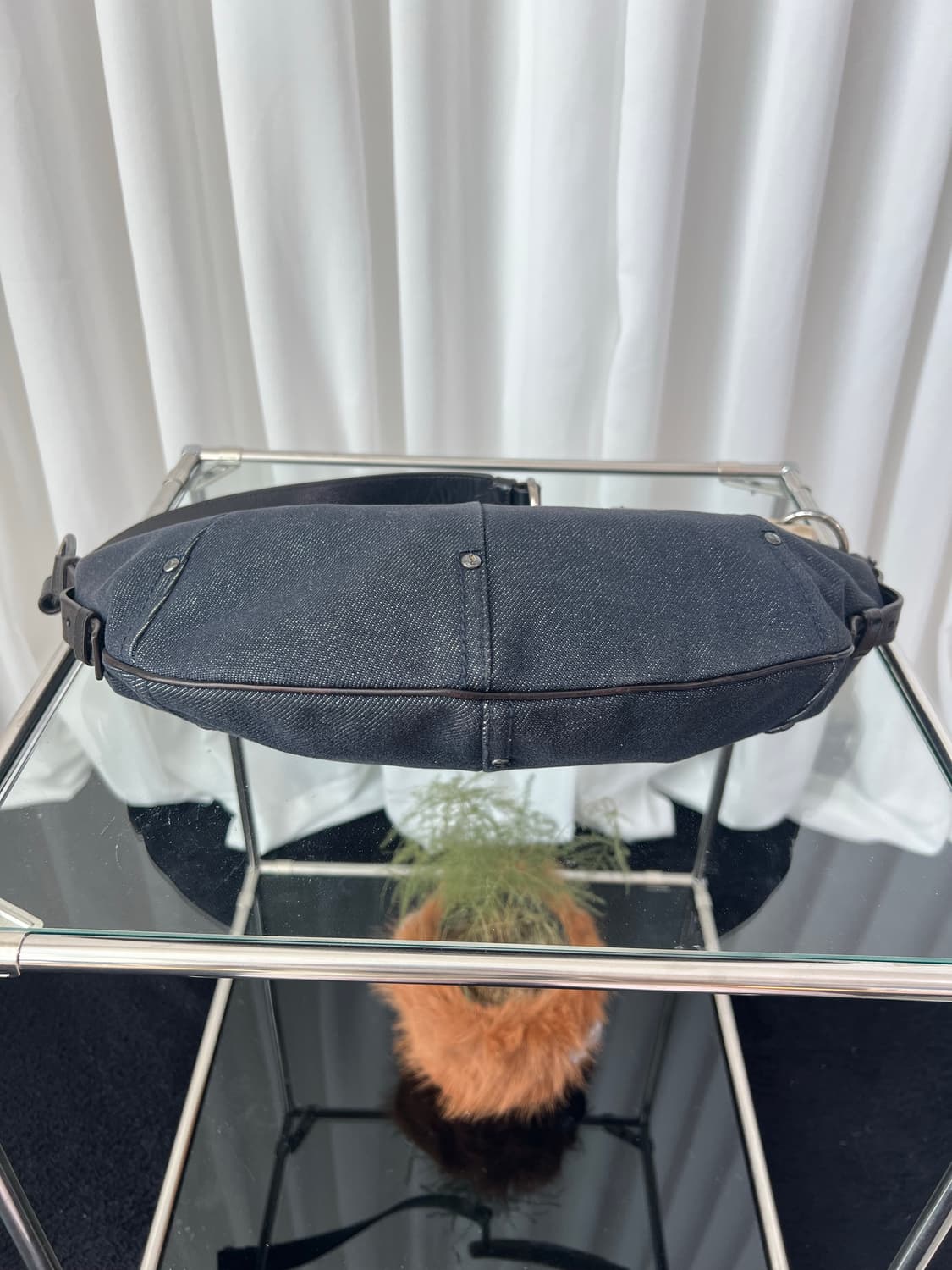 생로랑 SS02 몸바사 데님 혼 백 상품이미지9