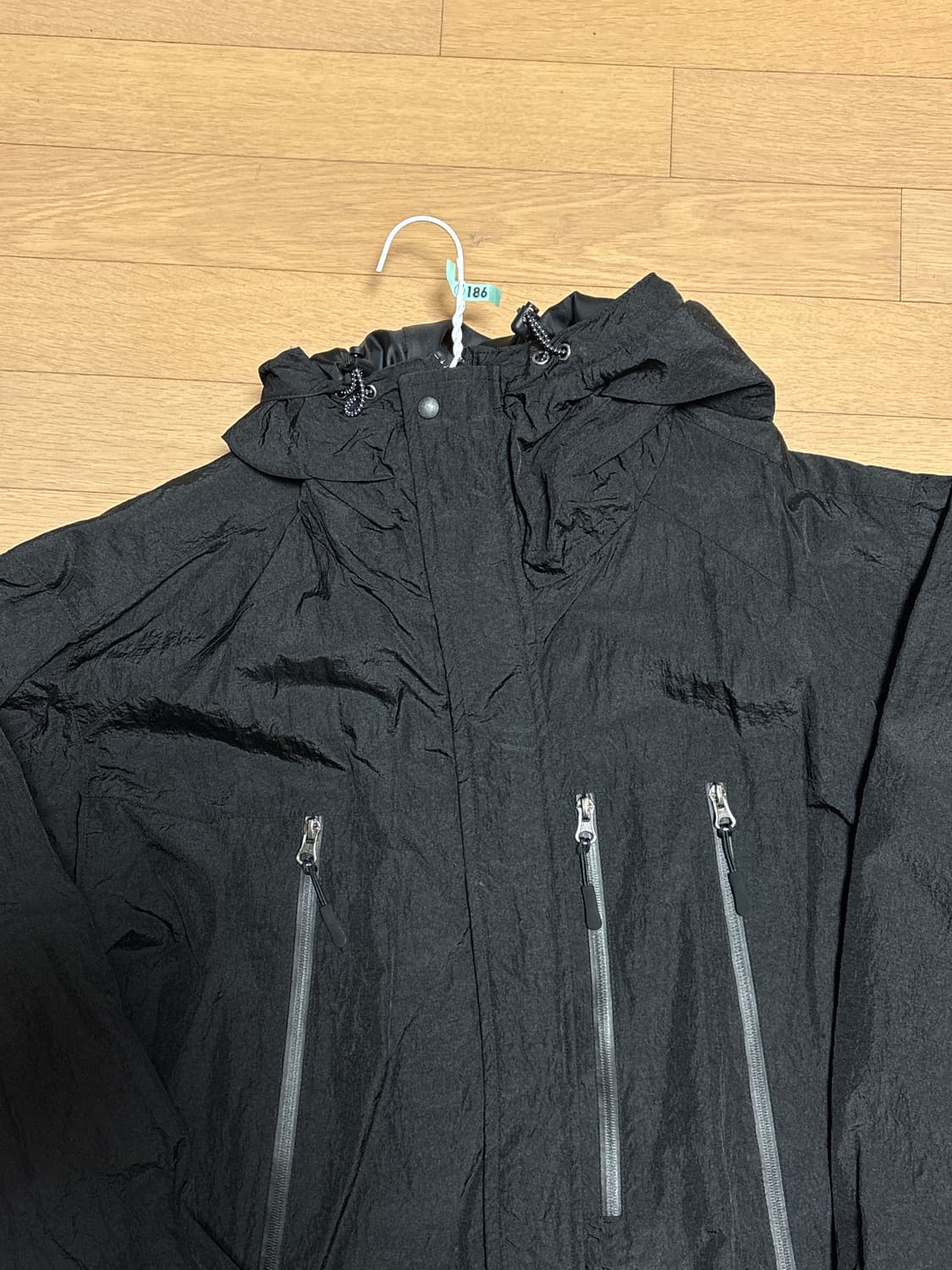 트래블 바람막이 상품이미지2