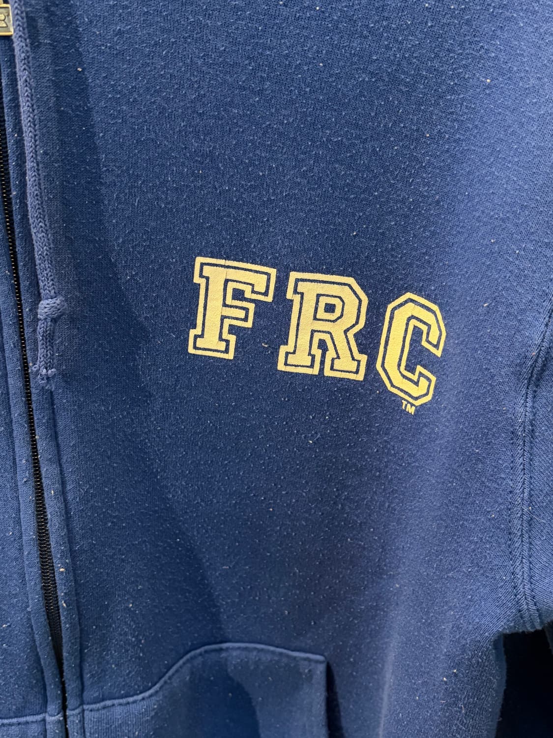 90s Russell plane full-zip 상품이미지3