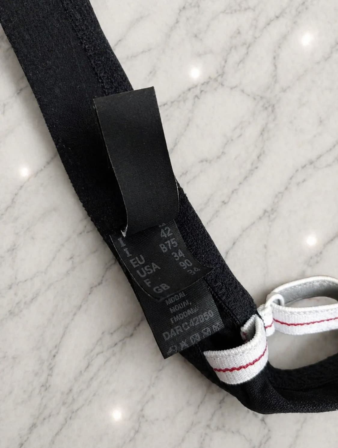 DSQUARED2 디스퀘어드2 언더웨어 푸쉬업 브라 75BH 상품이미지7