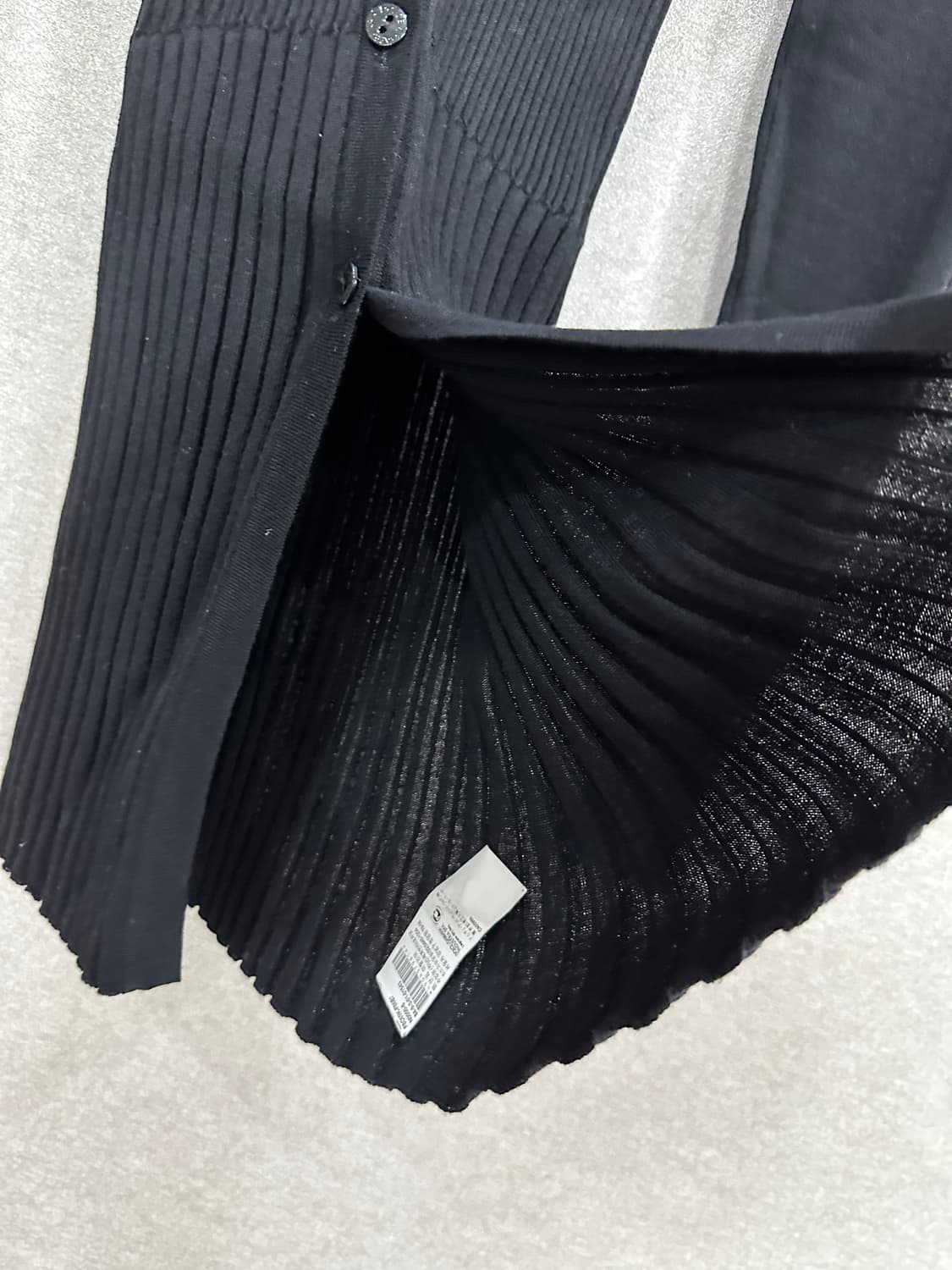 돌체앤가바나 울 슬림 롱가디건 상품이미지6