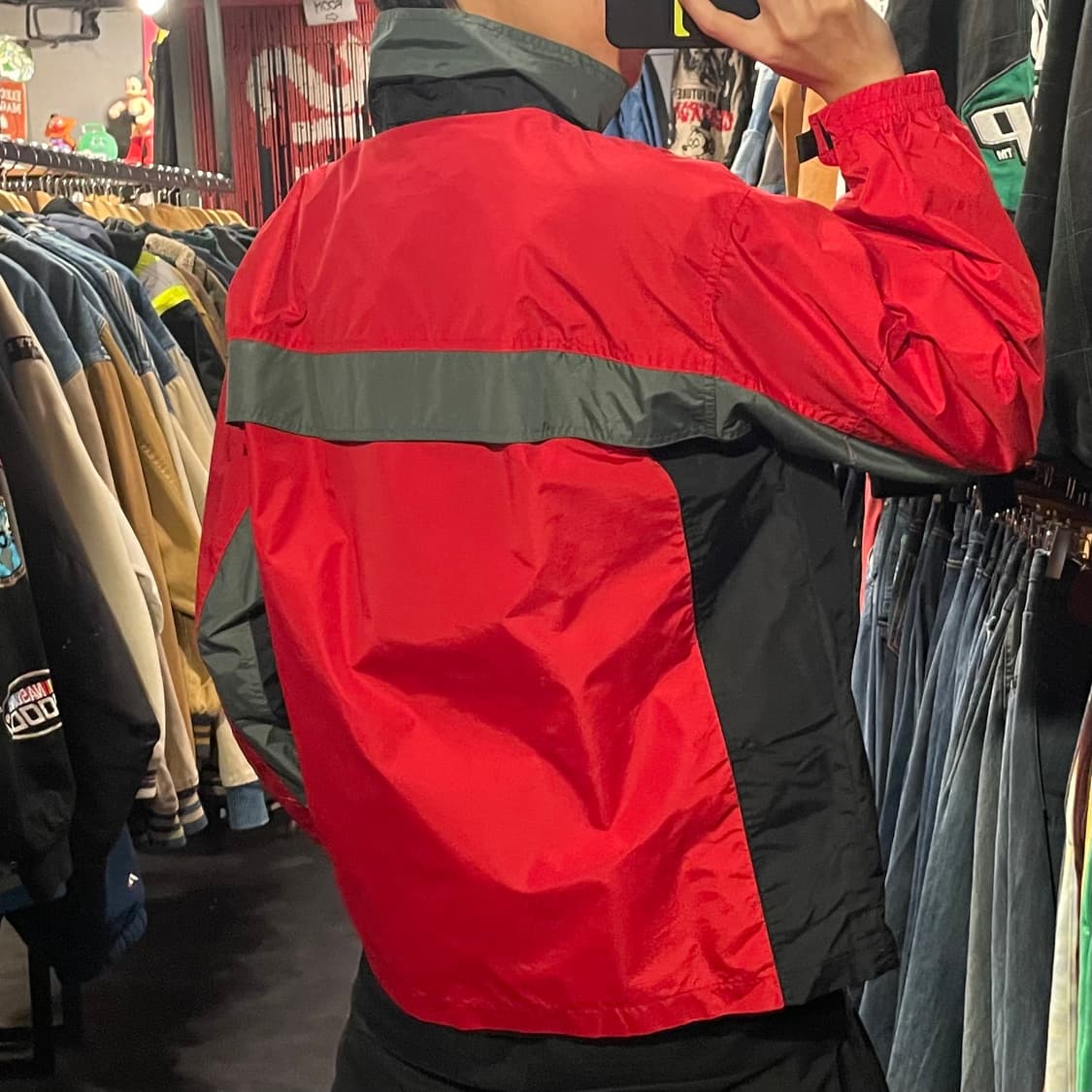 [IM] NIKE 나이키 레드 바막 상품이미지6