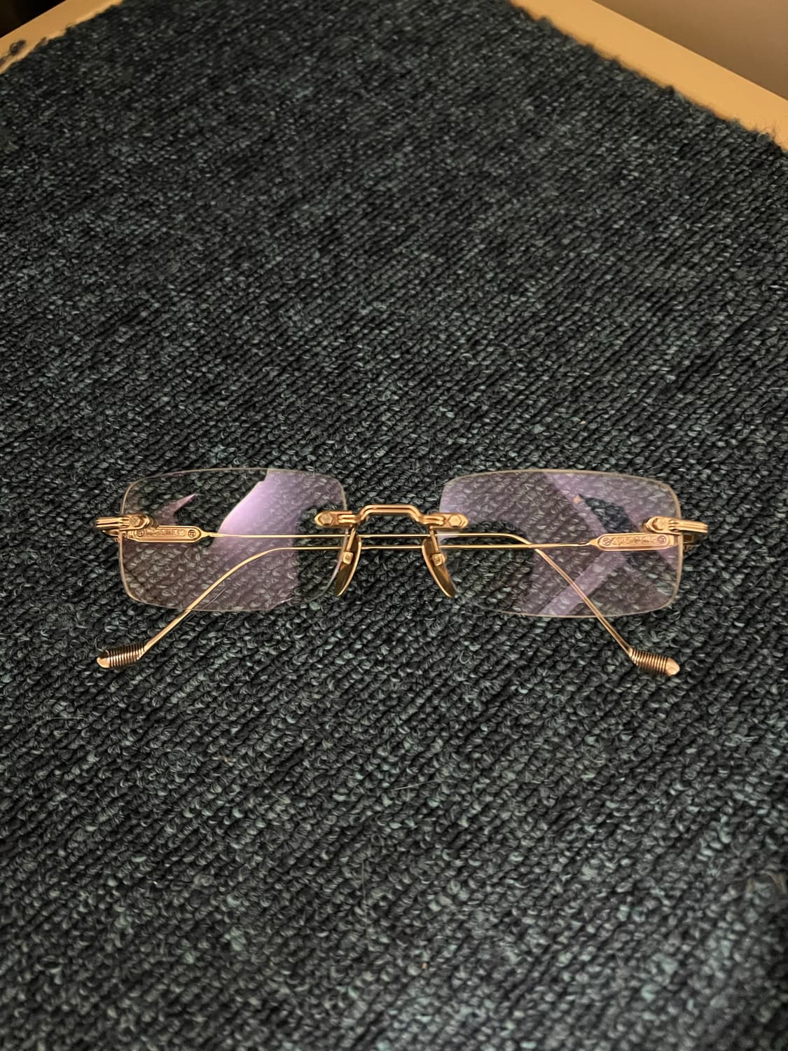 크롬하츠 소퍼스 1 무테안경 상품이미지2