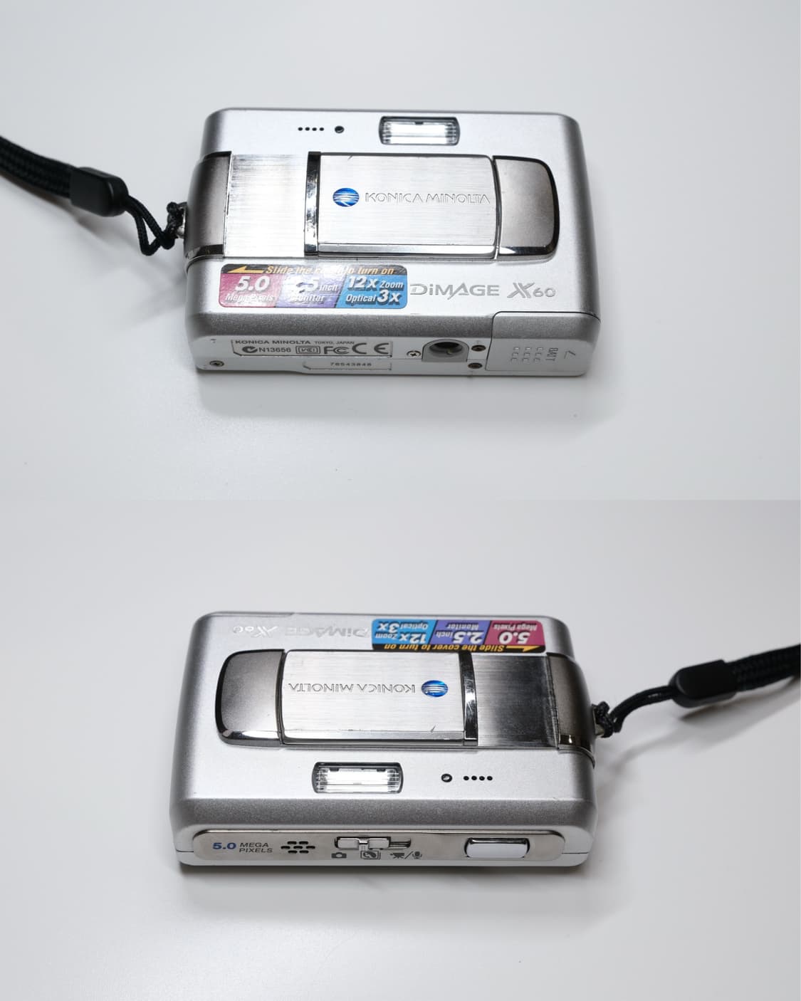 Konica Minolta X60 상품이미지5