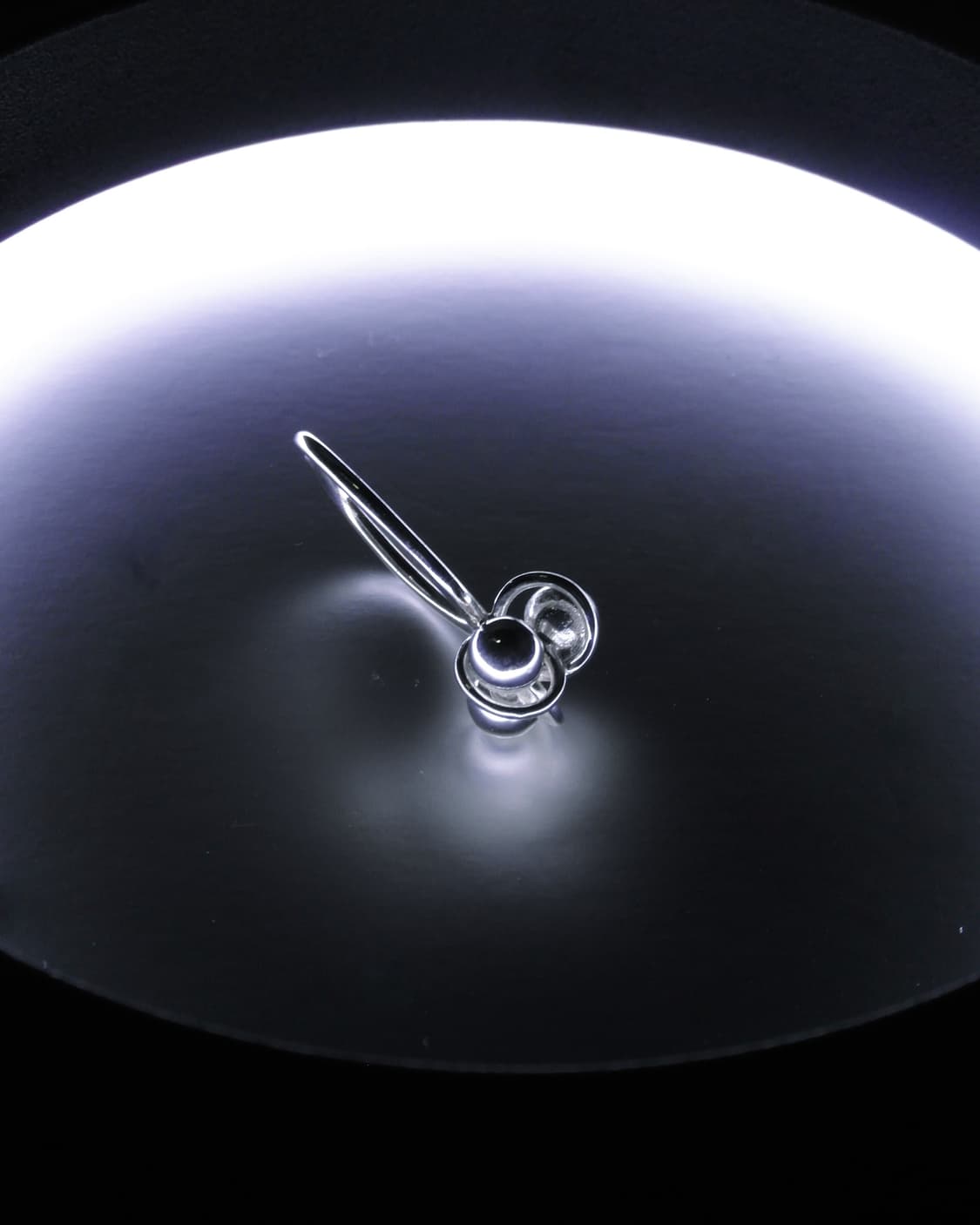 Tide ball ring _ silver 925 상품이미지3