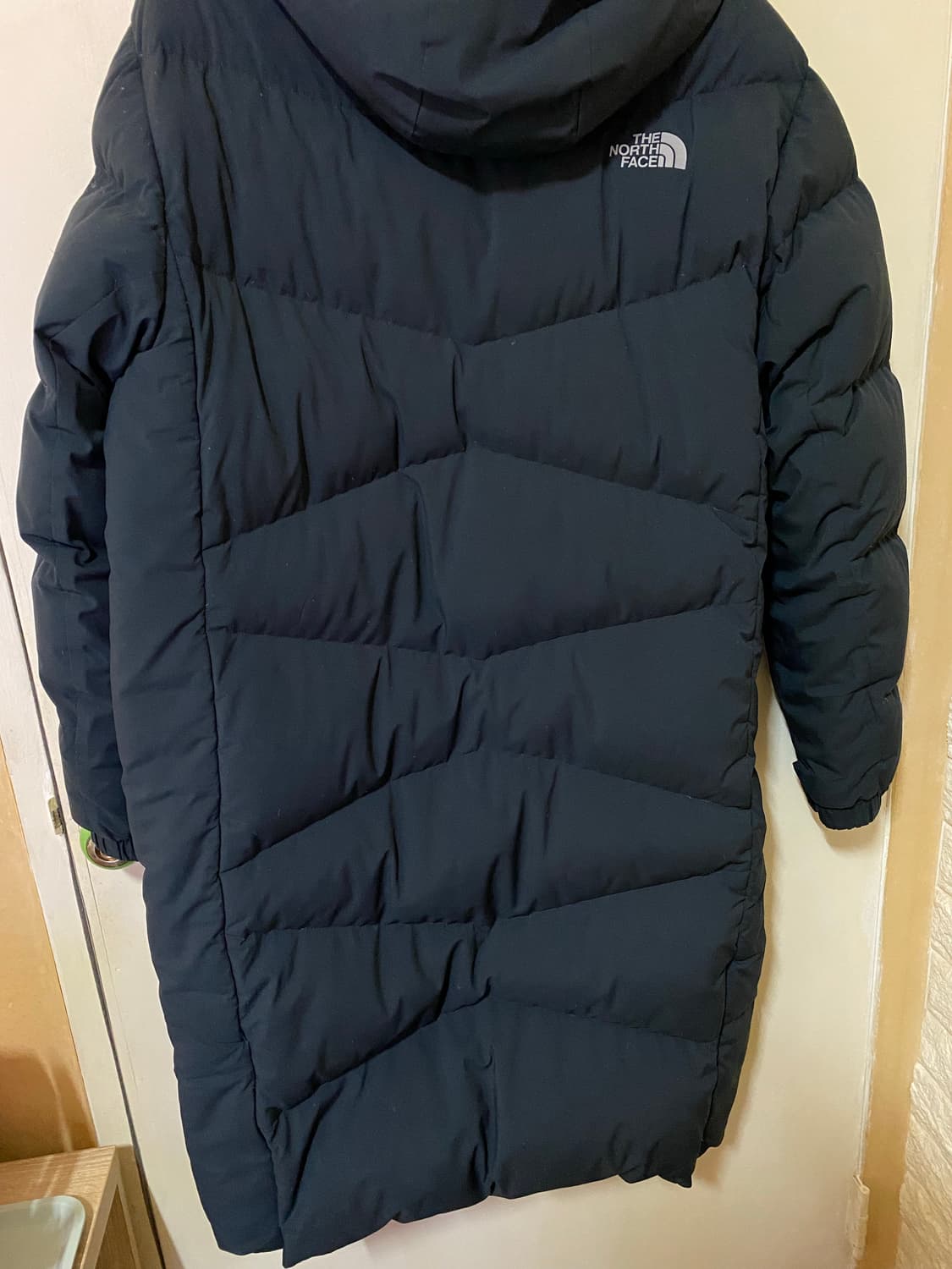 노스페이스 롱패딩 상품이미지7