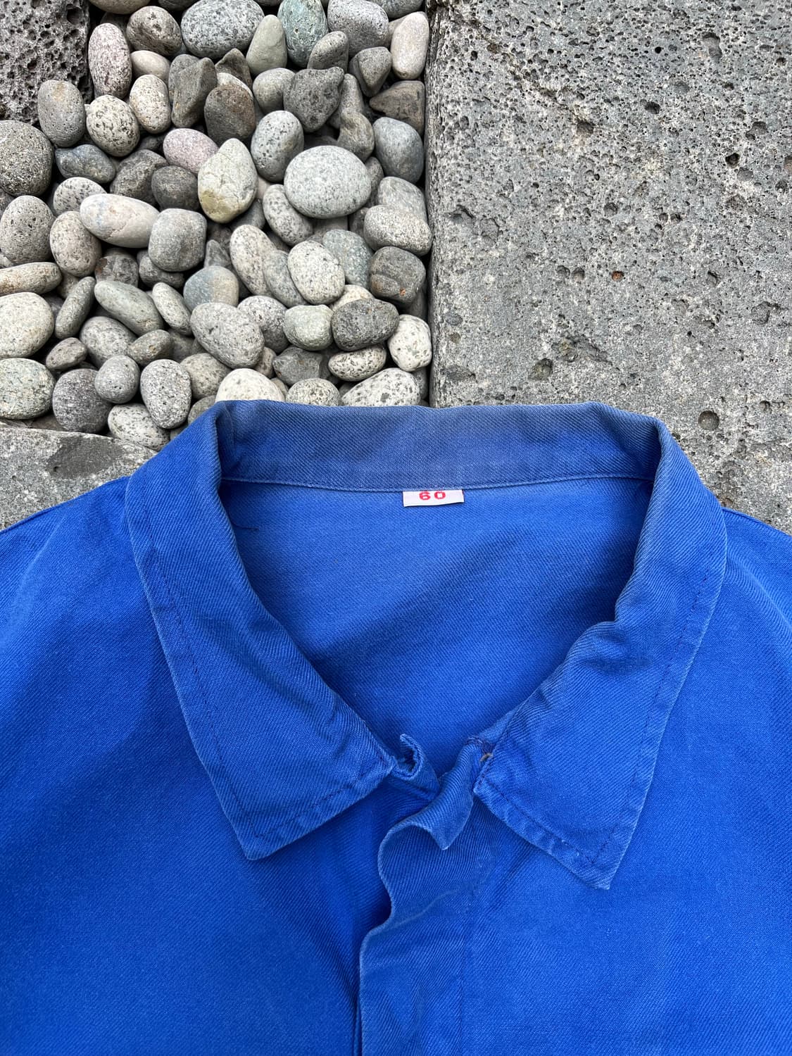 BIG SIZE OLD MOLINEL 빅사이즈 빈티지프렌치워크자켓 상품이미지6
