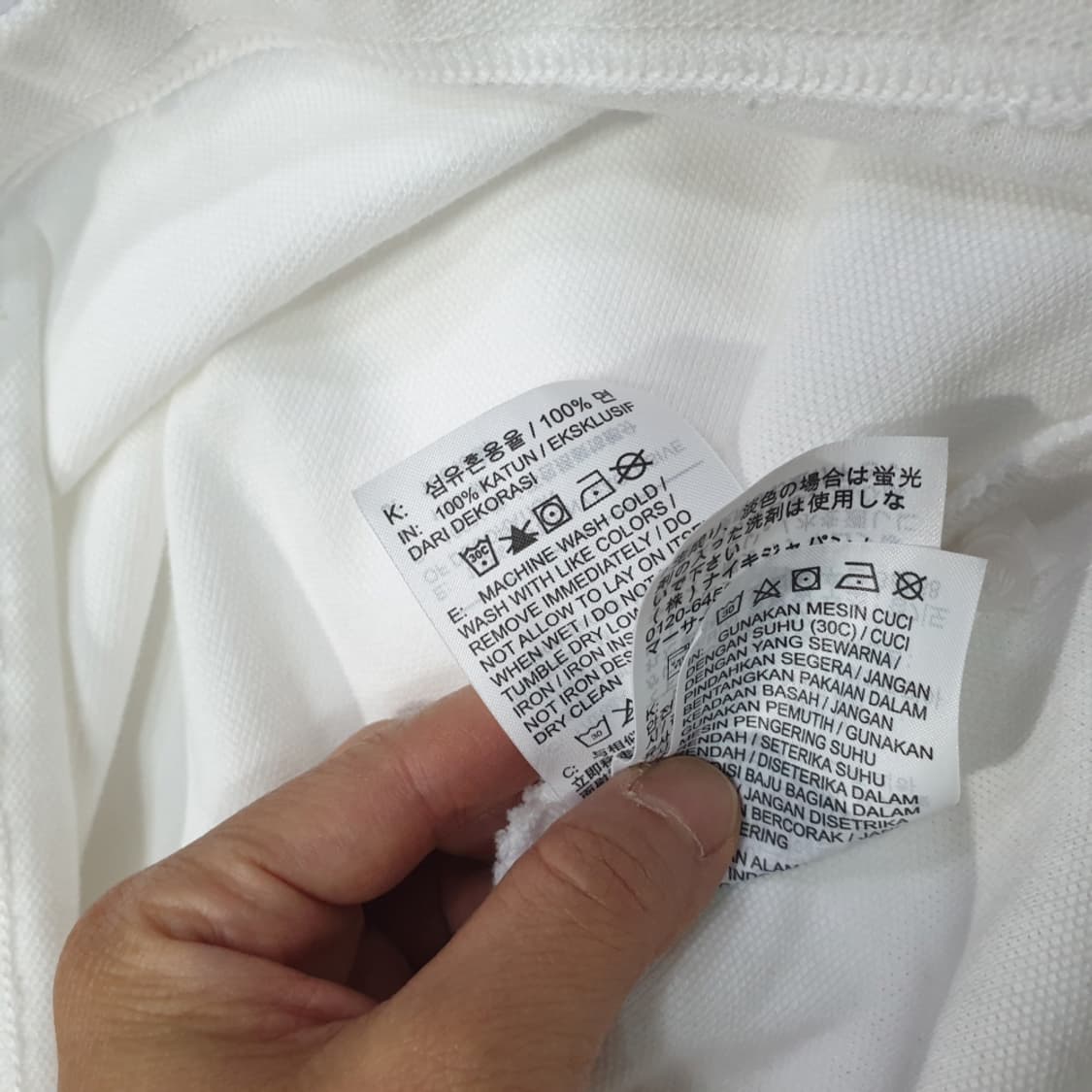 나이키 남성 반팔 폴로 티셔츠 95 상품이미지6
