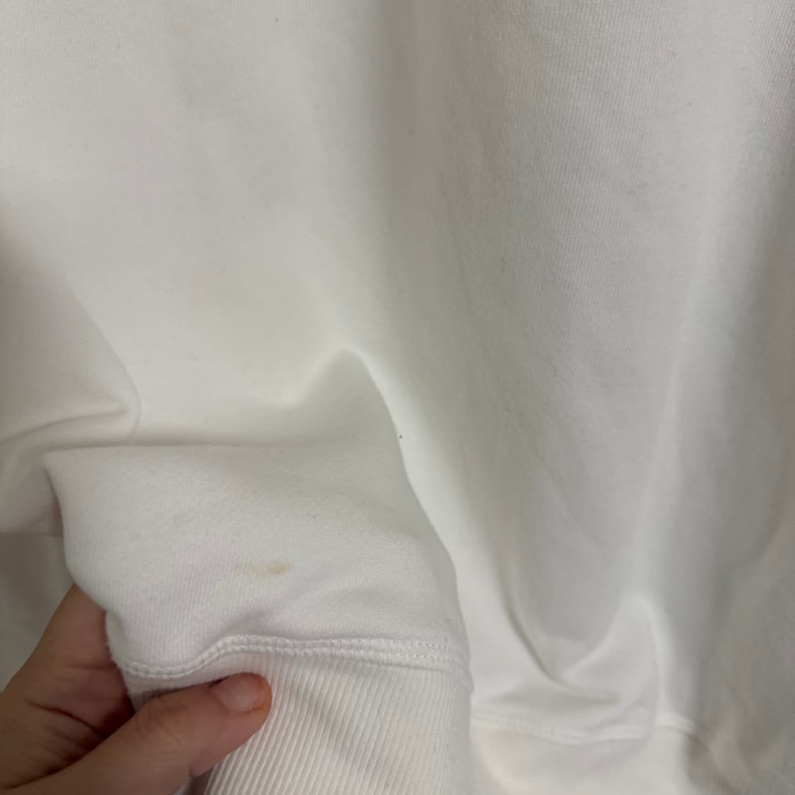 타미힐피거 맨투맨 상품이미지5