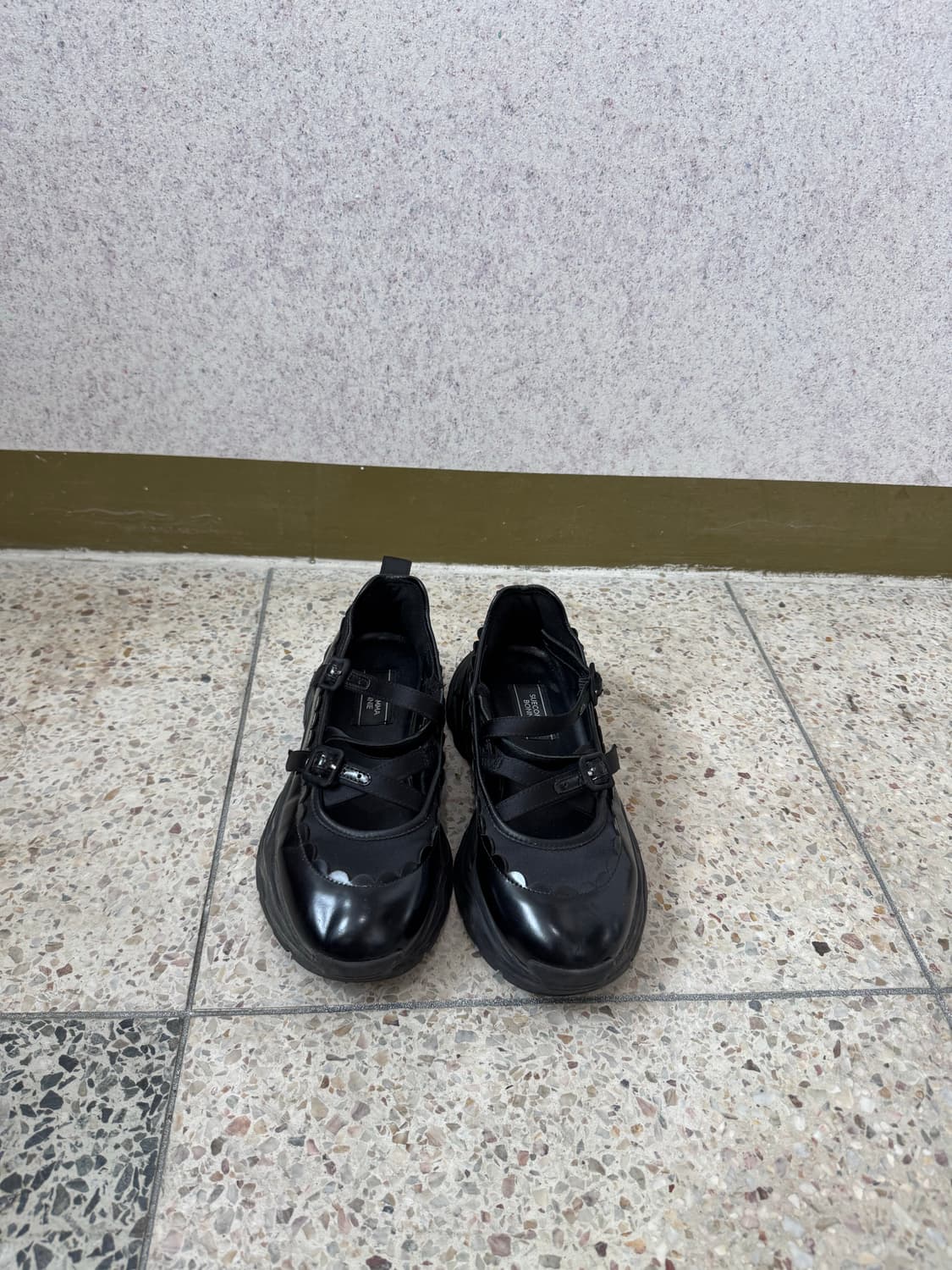 슈콤마보니 슈즈 (235-245) 상품이미지3