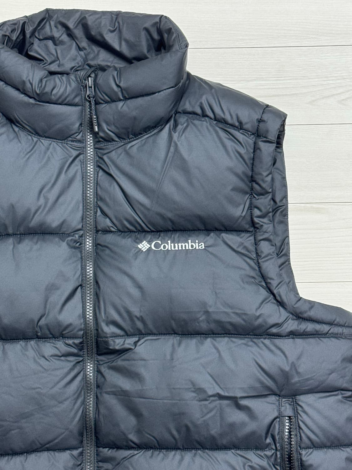 컬럼비아 경량패딩 베스트 2XL 상품이미지2