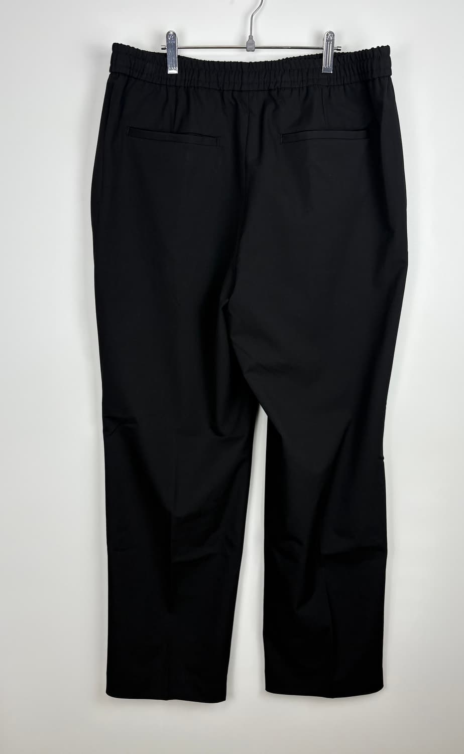 무신사 스탠다드 젠더리스 와이드 밴딩 슬랙스 (새상품) 상품이미지4