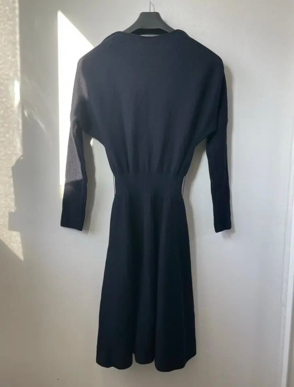 우주미녀 수애 니트원피스 네이비 새상품(필독) 상품이미지9